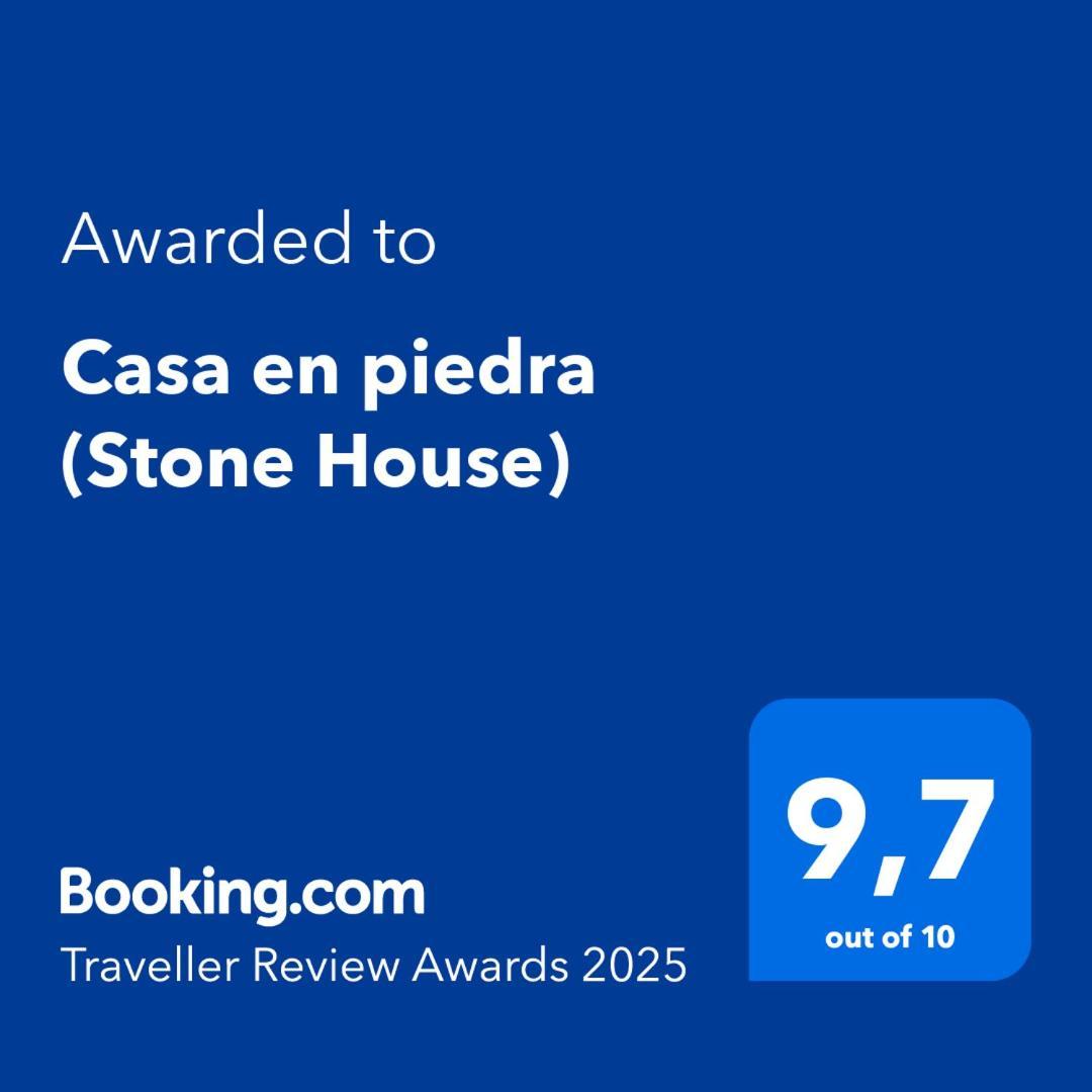 Casa En Piedra Apartment Porrino Exterior photo